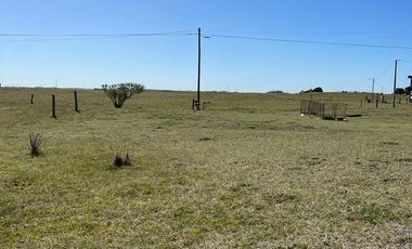 Terreno - Mar del Sur VENDIDO 2025