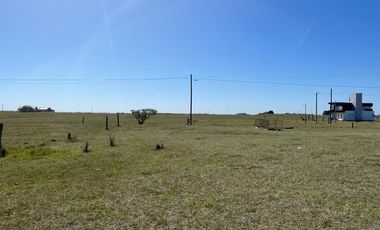 Terreno - Mar del Sur VENDIDO 2025