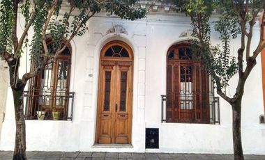 Casa en Barracas