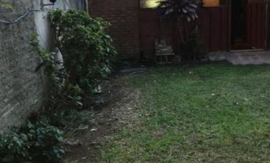 Duplex 3 ambientes en 2 plantas - Ezpeleta