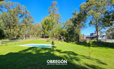 Casa en  Alquiler Temporada 2024 Costa Esmeralda con Pileta