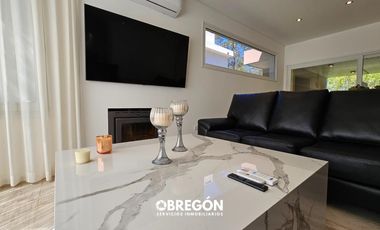 Casa en  Alquiler Temporada 2024 Costa Esmeralda con Pileta