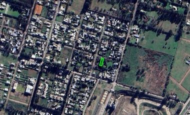 Terreno en venta - 340Mts2 - Manuel B. Gonnet, La Plata