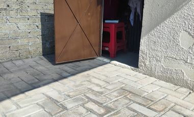 Venta de casa duplex-arriba Bosques del Valle Coacalco 2 rec, 1 b, 1 est y bod.