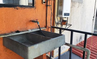 Venta de casa duplex-arriba Bosques del Valle Coacalco 2 rec, 1 b, 1 est y bod.