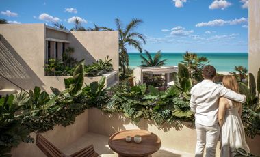 Departamento (C) en Venta en Costa Sisal, Sisal