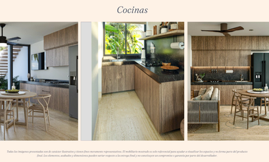 Departamento (B) en Venta en Costa Sisal, Sisal