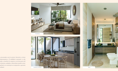 Departamento (B) en Venta en Costa Sisal, Sisal