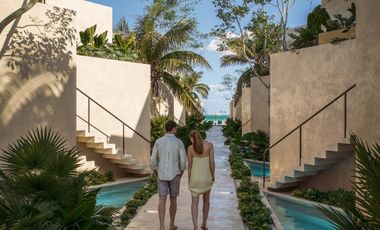 Departamento (B) en Venta en Costa Sisal, Sisal