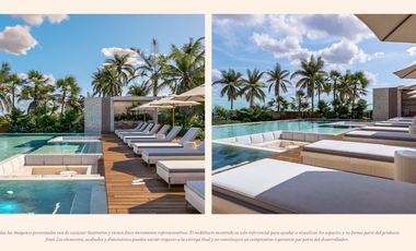 Departamento (B) en Venta en Costa Sisal, Sisal