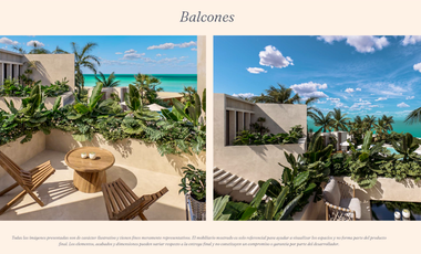 Departamento (B) en Venta en Costa Sisal, Sisal