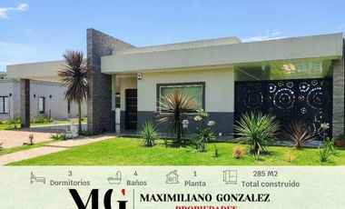 Casa venta Fincas del Alba