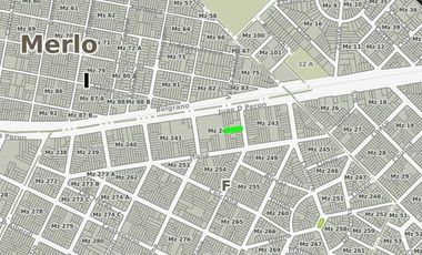 Edificio en venta - 4 Departamentos - Local - 524Mts2 - San Antonio de Padua