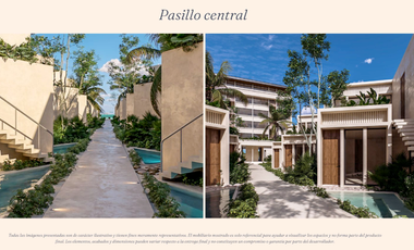 Departamento (A) en Venta en Costa Sisal, Sisal