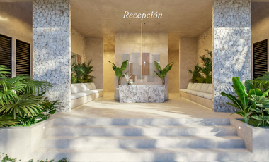 Departamento (A) en Venta en Costa Sisal, Sisal