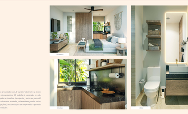 Departamento (A) en Venta en Costa Sisal, Sisal