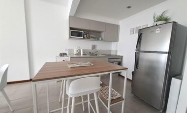 Alquiler amueblado Palermo Soho. Full amenities