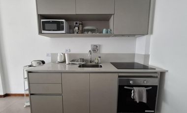 Alquiler amueblado Palermo Soho. Full amenities