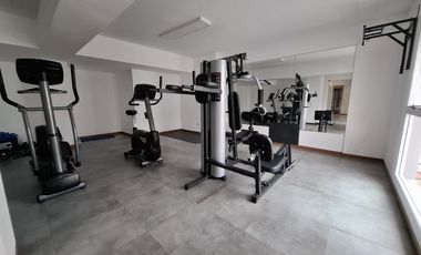 Alquiler amueblado Palermo Soho. Full amenities