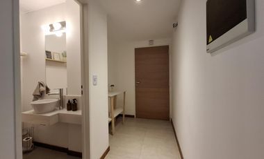 Alquiler amueblado Palermo Soho. Full amenities