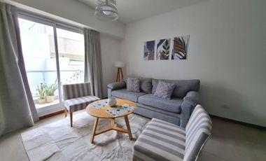 Alquiler amueblado Palermo Soho. Full amenities