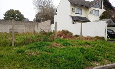 Terreno en venta - 490Mts2 - Adrogué