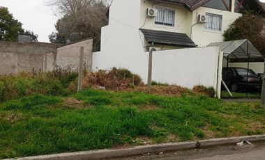 Terreno en venta - 490Mts2 - Adrogué