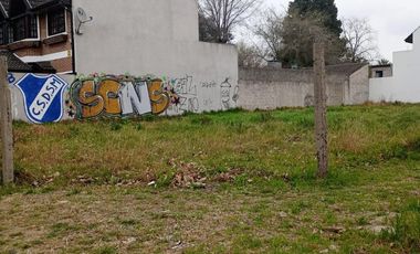 Terreno en venta - 490Mts2 - Adrogué
