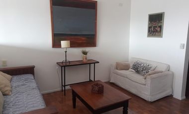 Alquiler amoblado y equipado en Recoleta