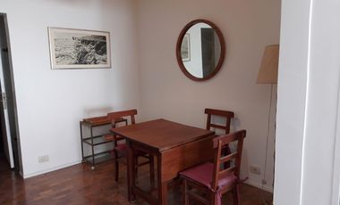 Alquiler amoblado y equipado en Recoleta