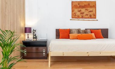 Departamento Monoambiente en alquiler - 1 Baño - Palermo