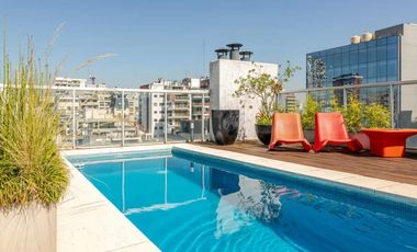 Departamento Monoambiente en alquiler - 1 Baño - Palermo