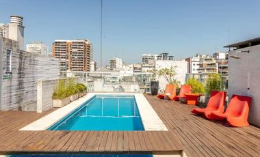 Departamento Monoambiente en alquiler - 1 Baño - Palermo