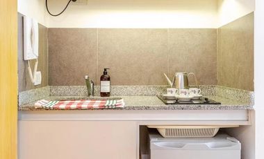 Departamento Monoambiente en alquiler - 1 Baño - Palermo