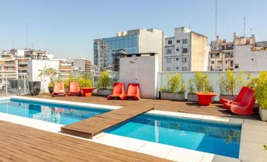 Departamento Monoambiente en alquiler - 1 Baño - Palermo