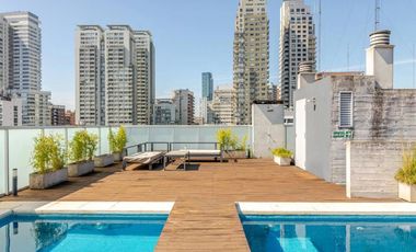 Departamento Monoambiente en alquiler - 1 Baño - Palermo