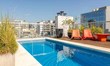 Departamento Monoambiente en alquiler - 1 Baño - Palermo