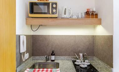 Departamento Monoambiente en alquiler - 1 Baño - Palermo