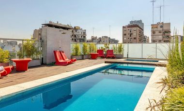 Departamento Monoambiente en alquiler - 1 Baño - Palermo