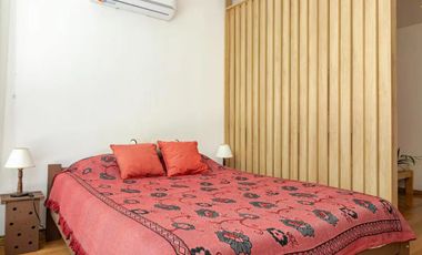Departamento Monoambiente en alquiler - 1 Baño - Palermo