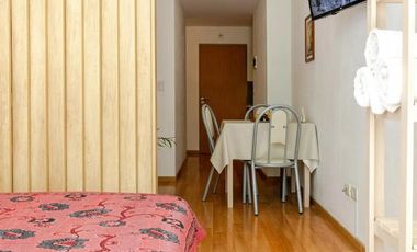 Departamento Monoambiente en alquiler - 1 Baño - Palermo