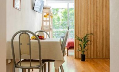 Departamento Monoambiente en alquiler - 1 Baño - Palermo