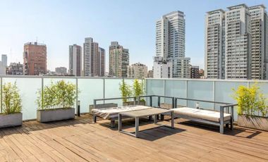 Departamento Monoambiente en alquiler - 1 Baño - Palermo