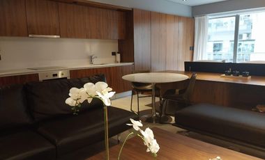 Departamento en  Alquiler en zona exclusiva de Buenos Aires