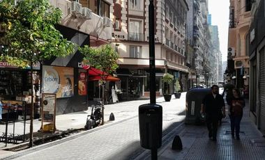 Departamento en alquiler - 1 Baño - San Nicolas