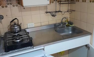 Departamento en alquiler - 1 Baño - San Nicolas