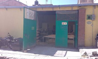 Bodega Venta Tlalpan