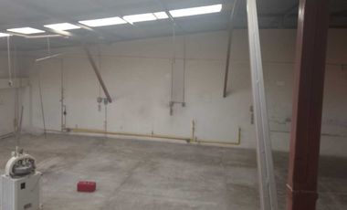 Bodega Venta Tlalpan