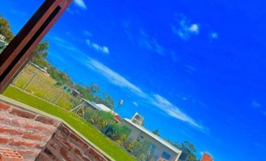 Casa en venta - 1 Dormitorio 1 Baño - Parque Bristol