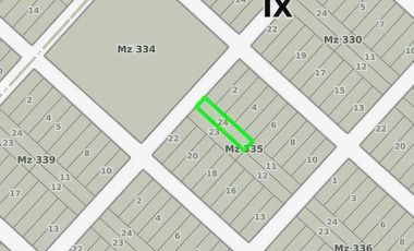 Terreno en venta - 184980Mts2 - Necochea